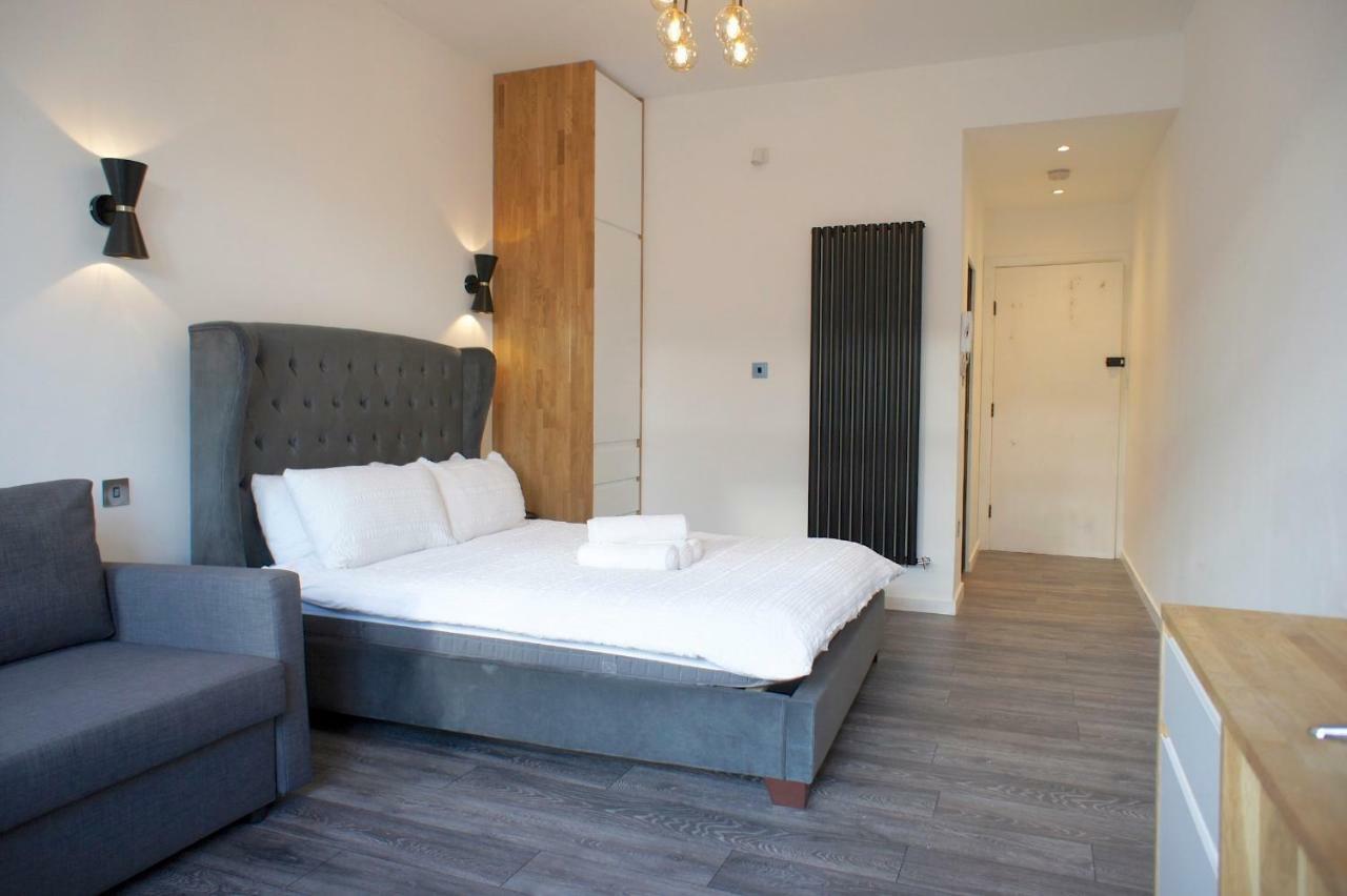 Shoreditch Place Londra Exterior foto