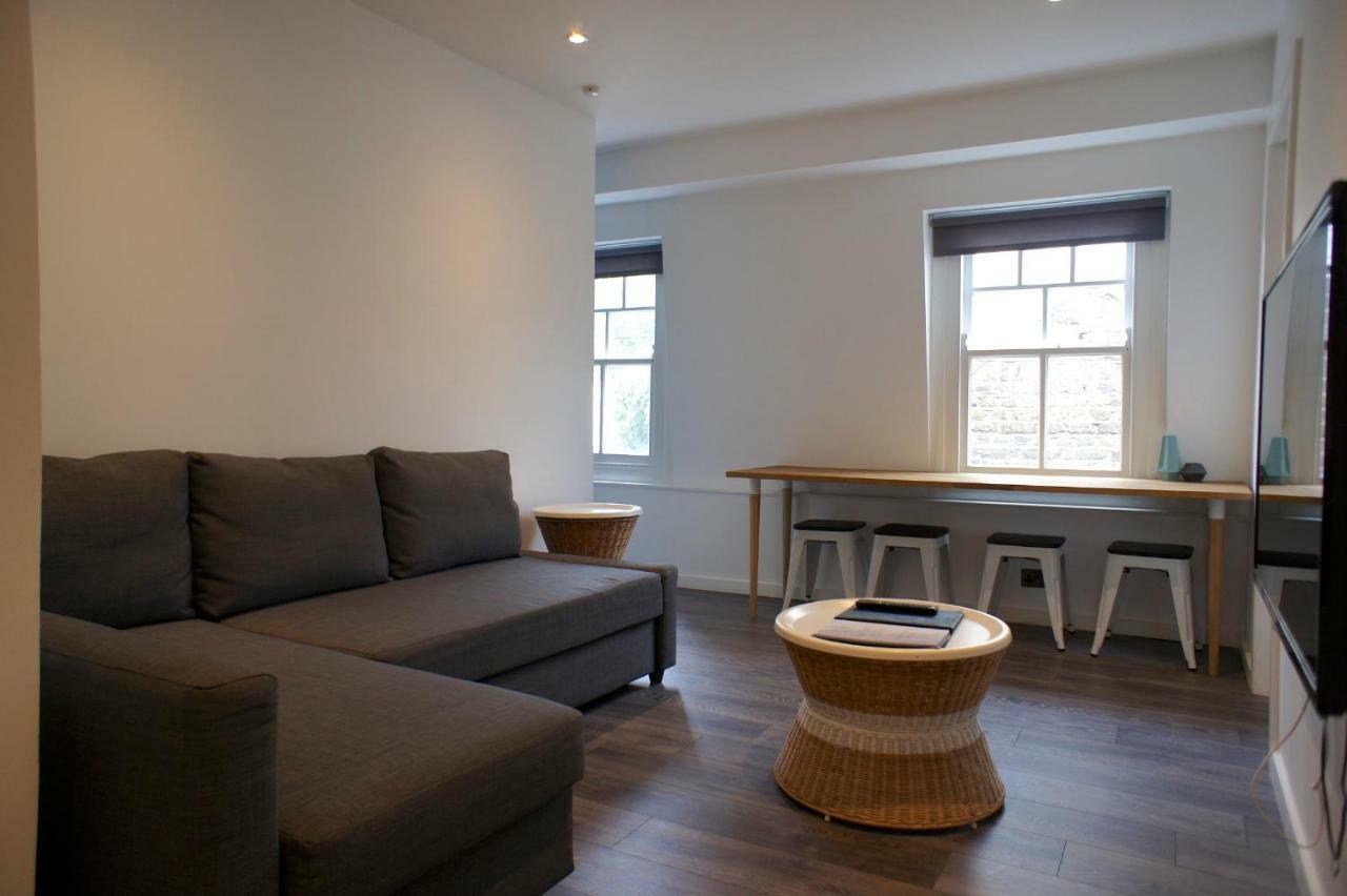 Shoreditch Place Londra Exterior foto