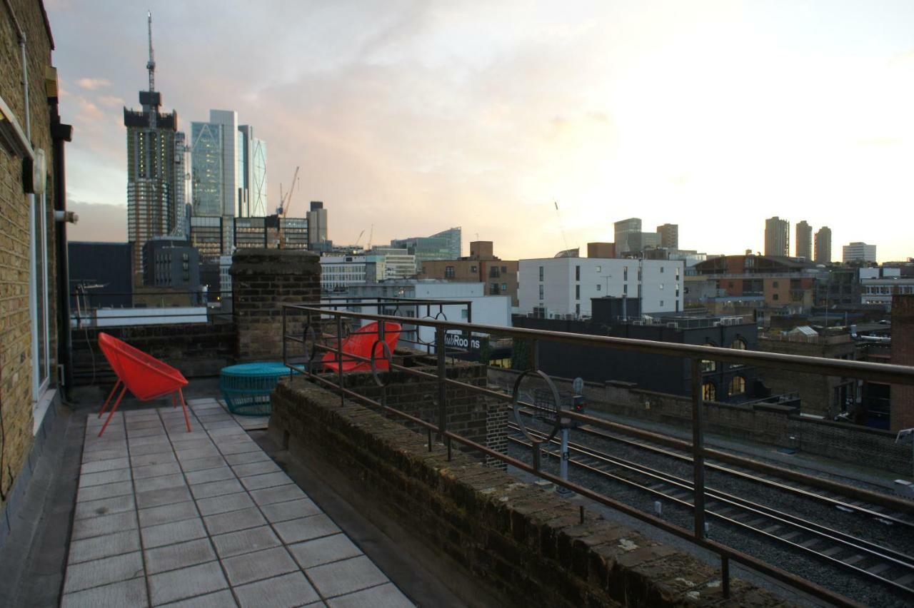 Shoreditch Place Londra Exterior foto