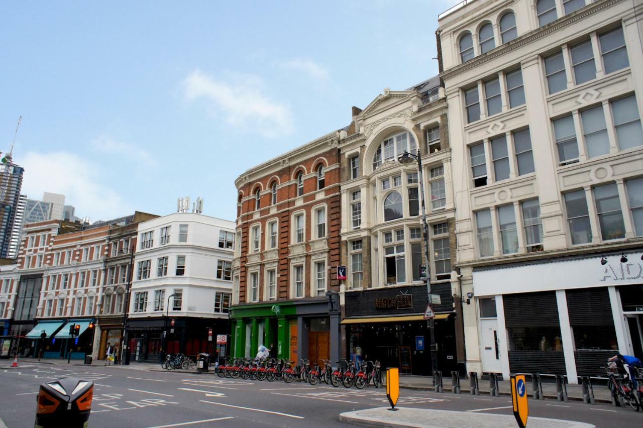 Shoreditch Place Londra Exterior foto