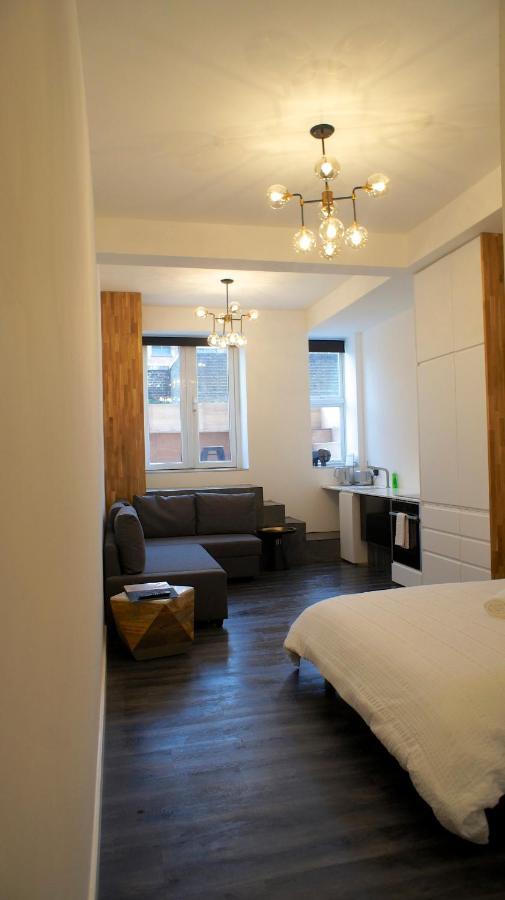 Shoreditch Place Londra Exterior foto